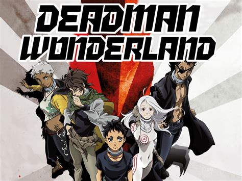 deadman wonderland imdb|deadman wonderland manga online.